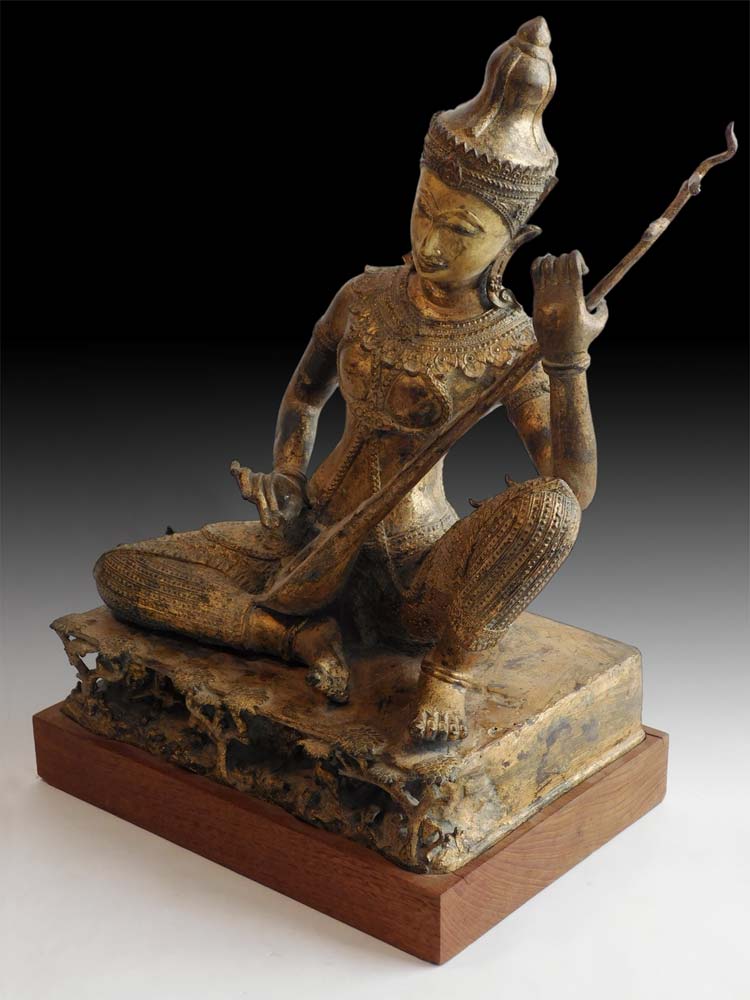 Saraswati 薩拉斯瓦蒂
