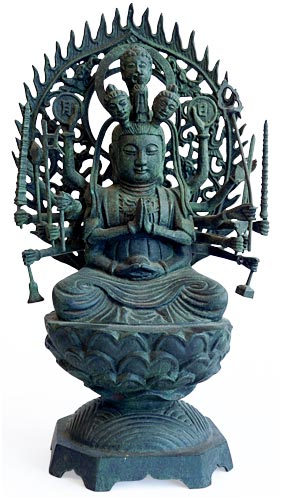 Thousand Armed Guanyin