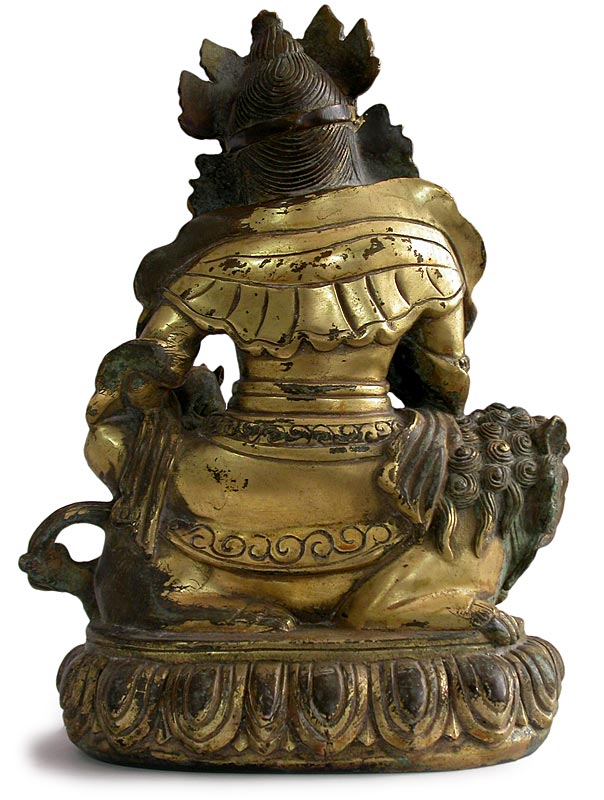 Jambhala Buddha