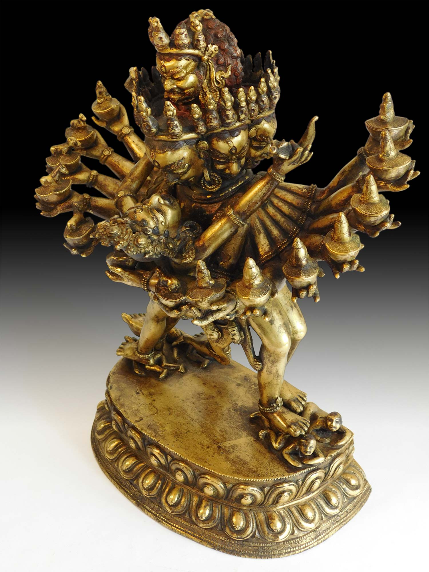 Hevajra Tantra Buddha Rt