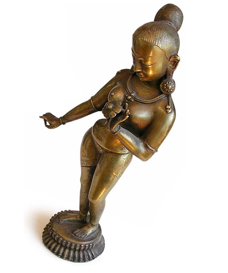 Tara Bodishattva Buddha