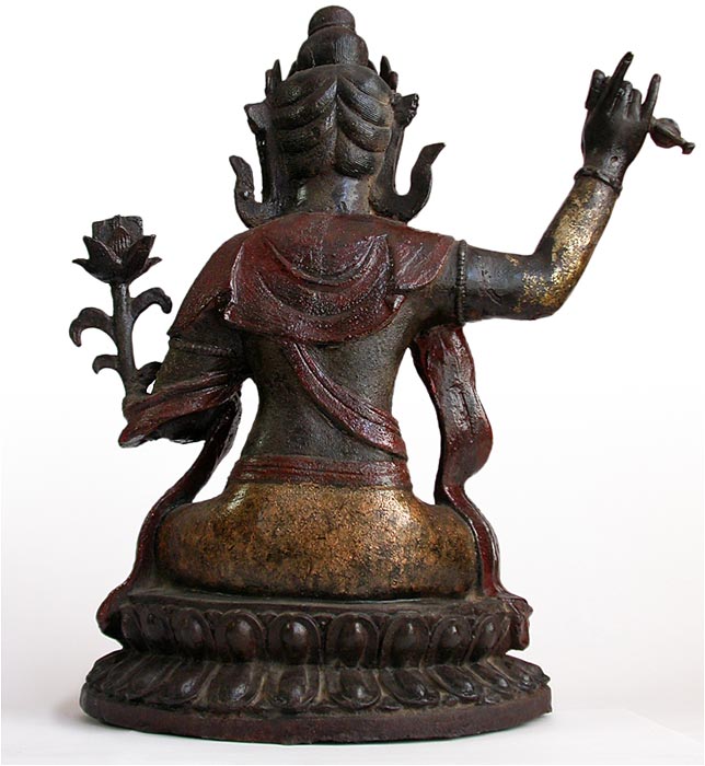 Manjushri Buddha