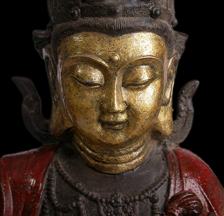Manjushri Buddha