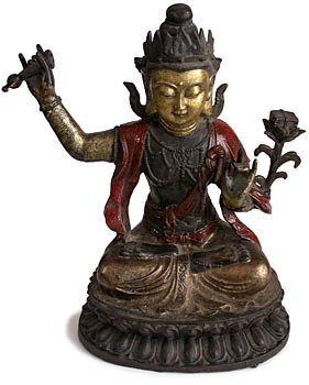 Manjushri Buddha