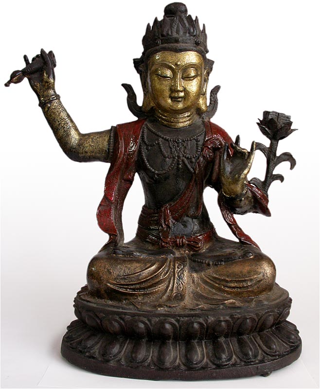 Manjushri Buddha