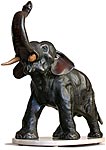 Bronze Elephant