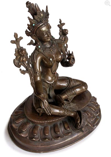 Green Tara