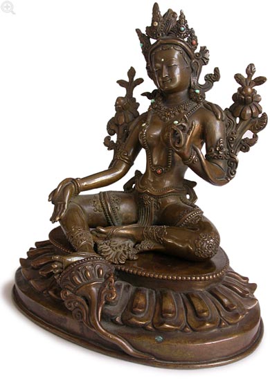 Green Tara