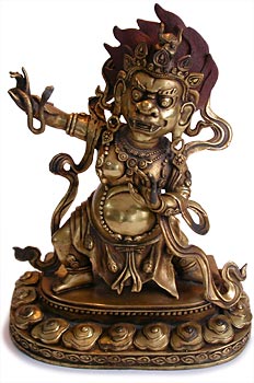 simhamukha dakini