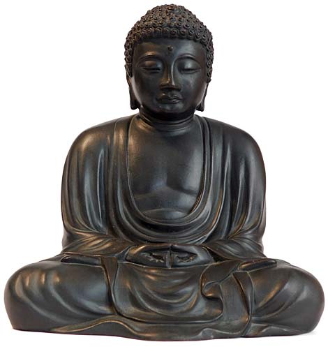 kamakura style daibutsu