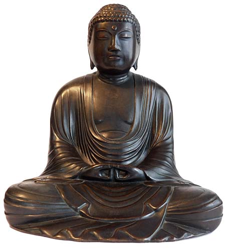 kamakura style daibutsu