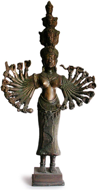Khmer Prajnaparamita