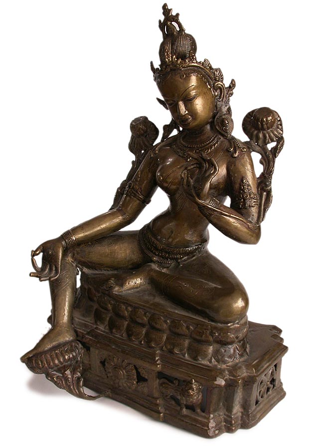 Nepalese Green Tara