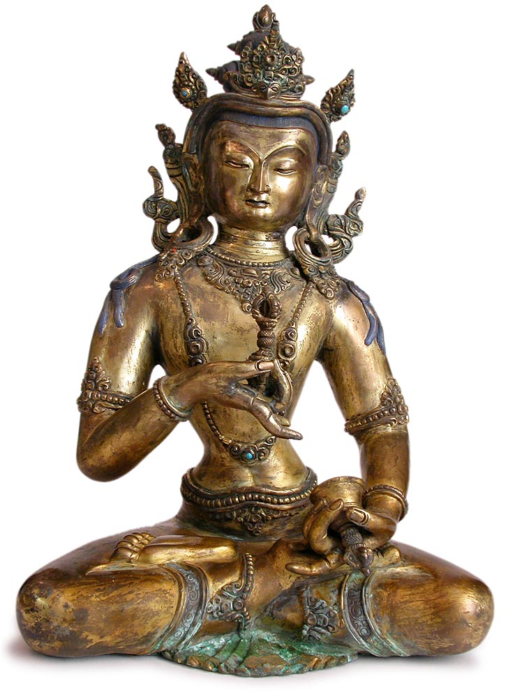 Vajrasattva Bodhisattva
