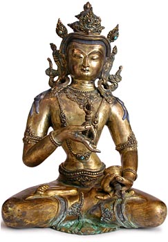Vajrasattva Statue