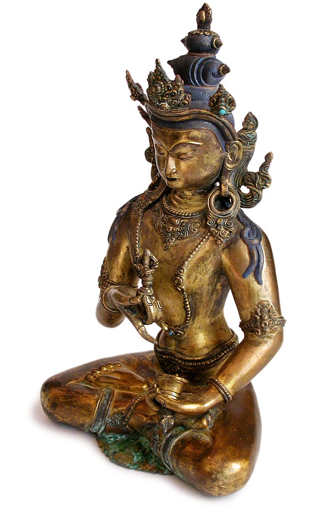 Vajrasattva Bodhisattva