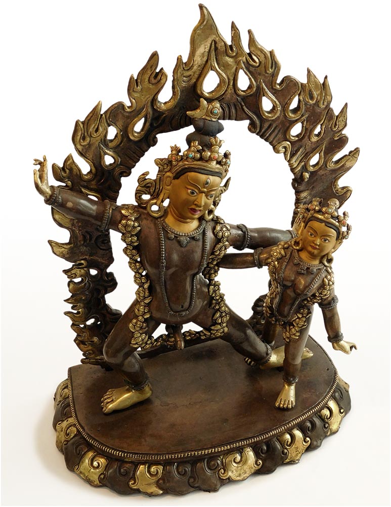 Mahadeva Uma Union
