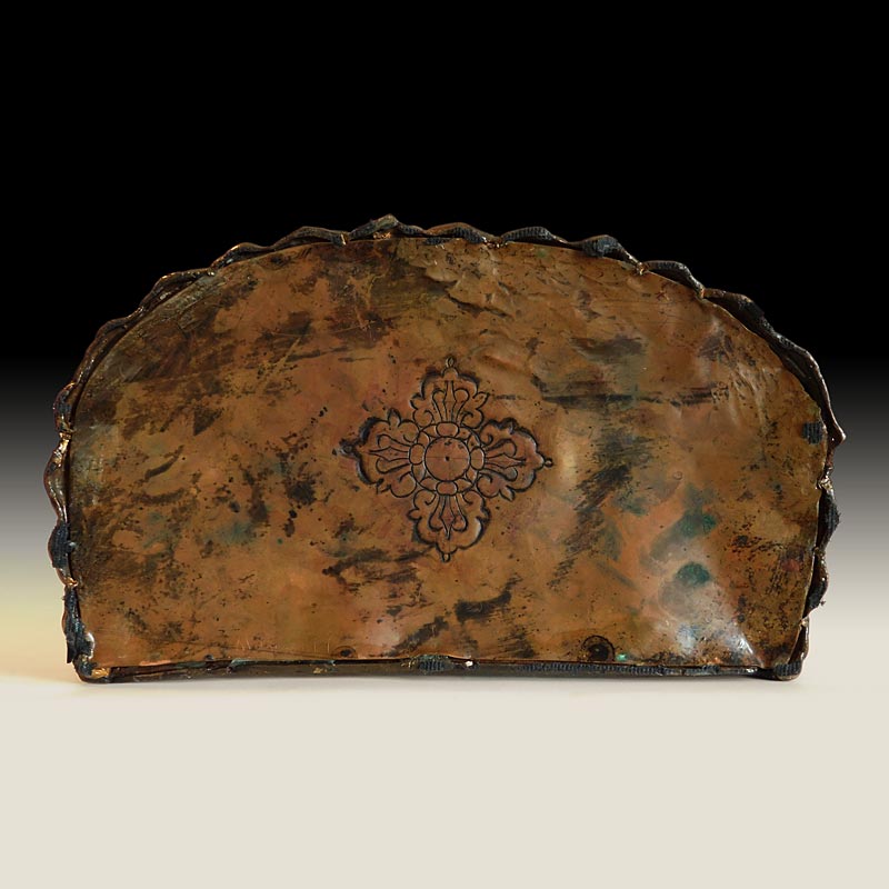 Mahadeva Lha Chenpo Viswa Vajra seal