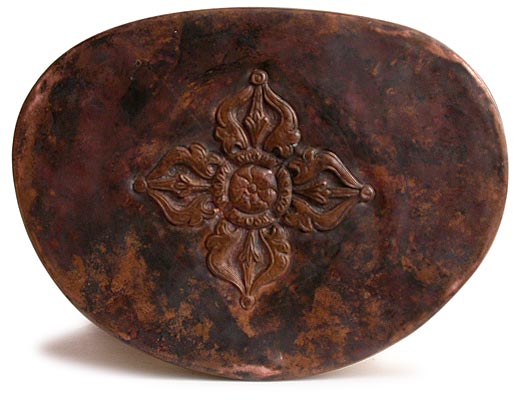Tibetan Double Vajra