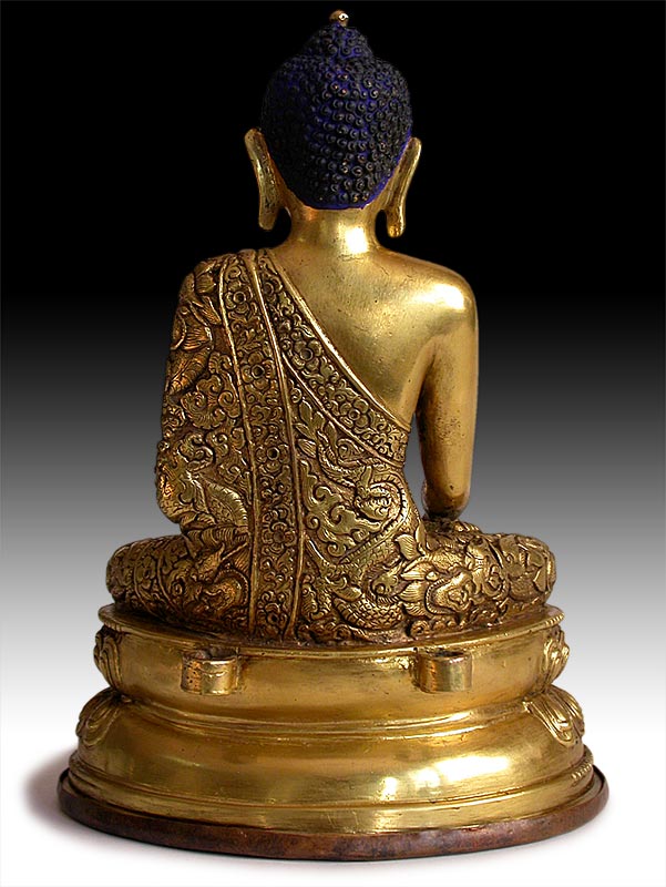 Tibetan Buddha