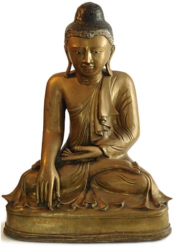 Mandalay Shakyamuni Buddha