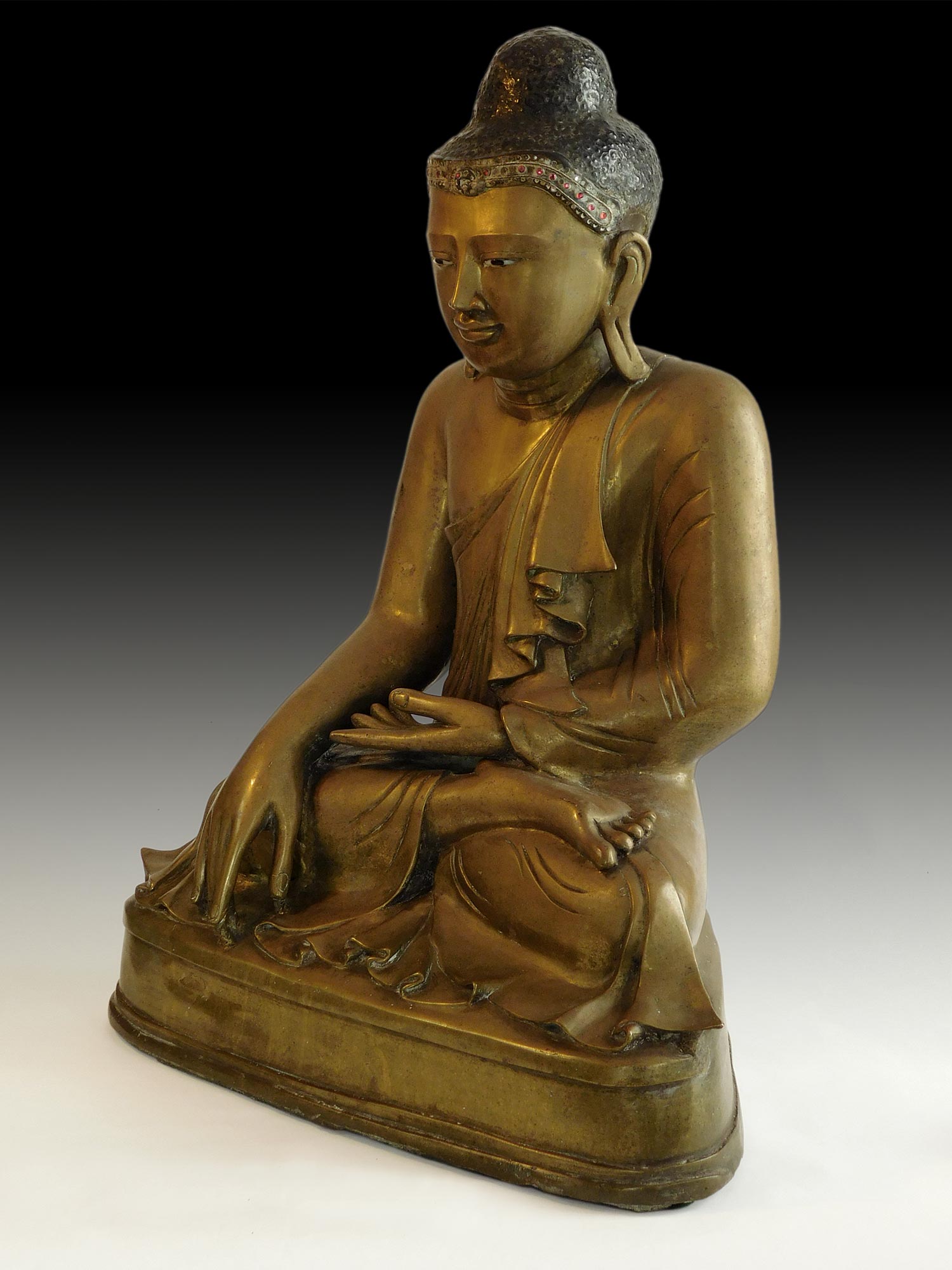 VajraGreen Tara Goddess Bodhisattva