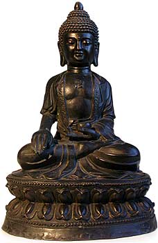Shakyamuni with Medicine Bowl