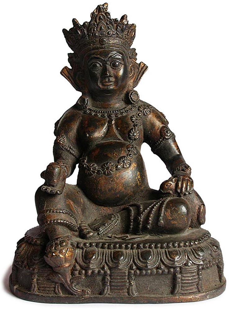 Jambhala Buddha