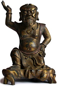 Bronze Arhat