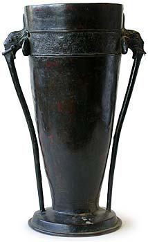 Ming Bronze Vessel