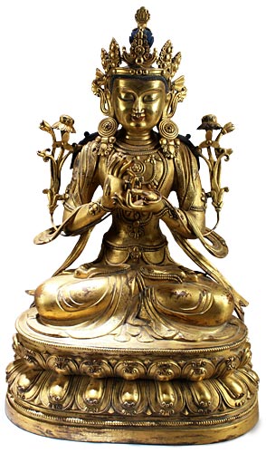 Lg Avalokiteshvara Buddha