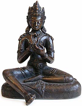 Bronze Maitreya