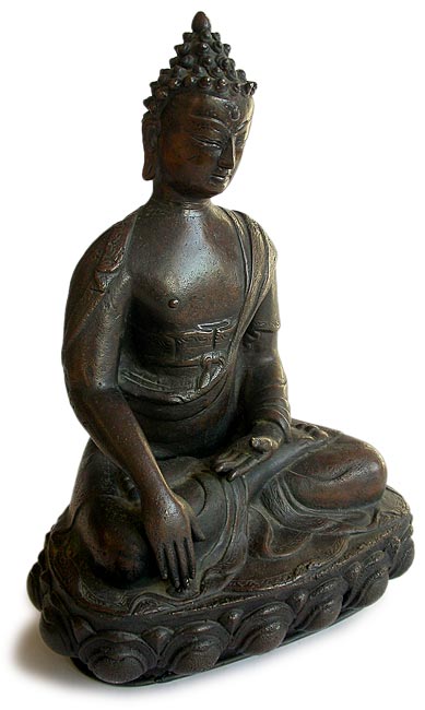 Nepalese Akshobhya Buddha