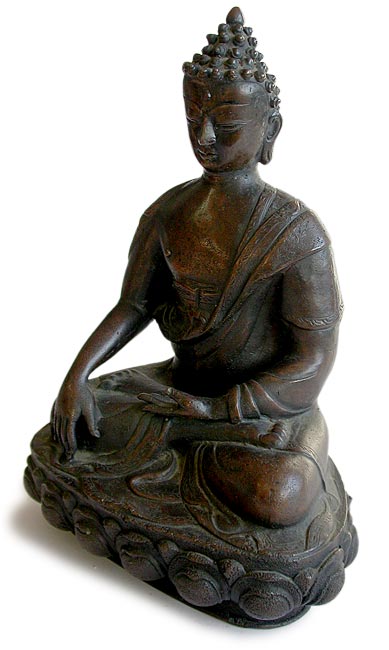 Nepalese Akshobhya Buddha