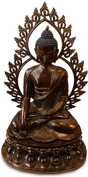 Large Shakyamuni Buddha