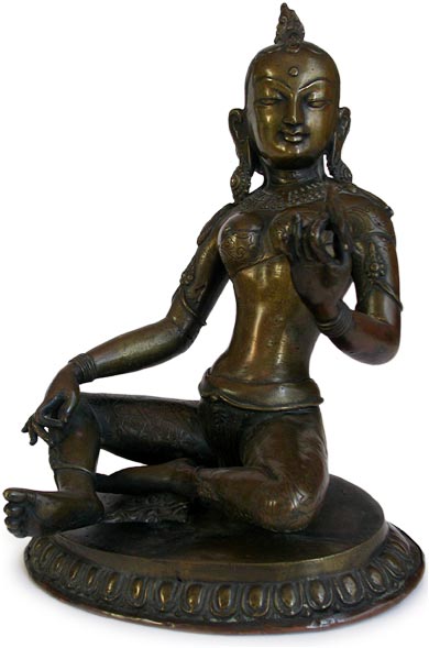 Goddess Parvati