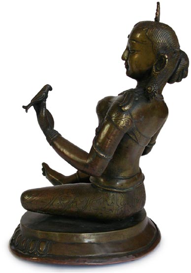 Goddess Parvati Lt