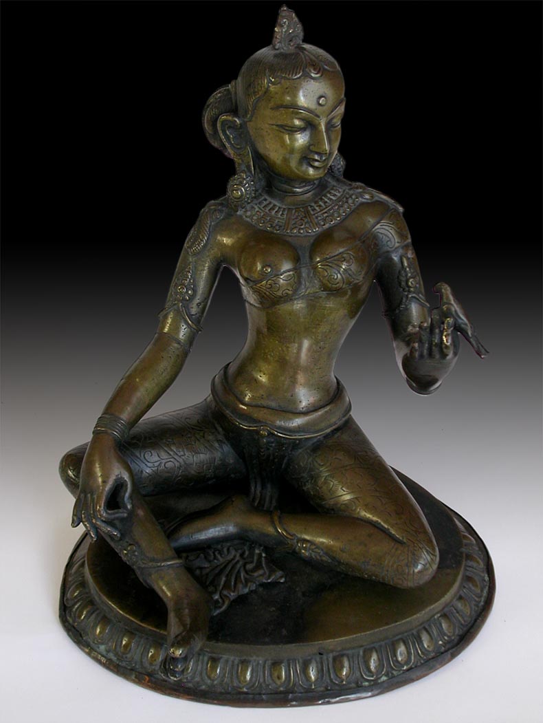 Goddess Parvati
