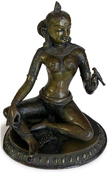 Goddess Parvati