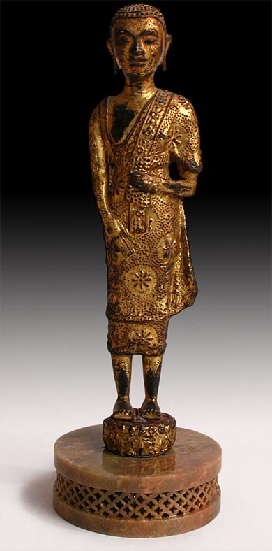 ThaiPhra Malai Buddha