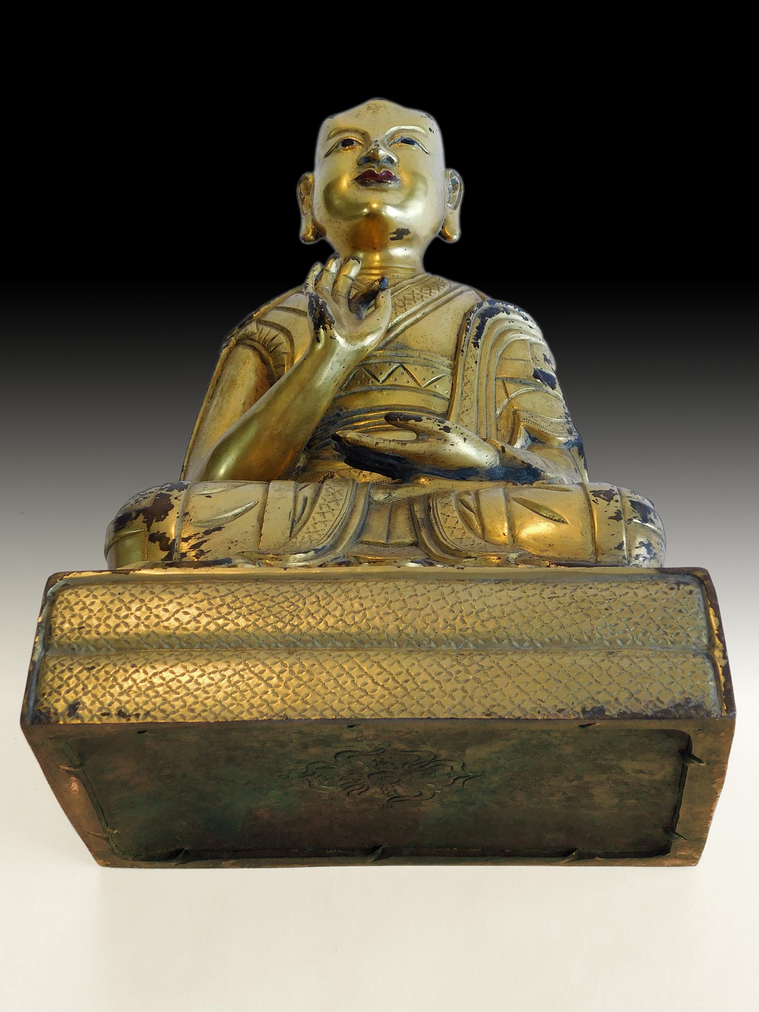 Dalai Lama Rinpoche Base View