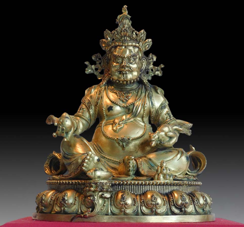 Wealth God Vaishravana