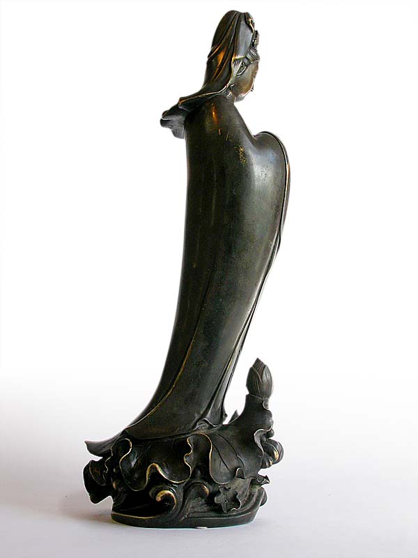 Lotus Guan Yin