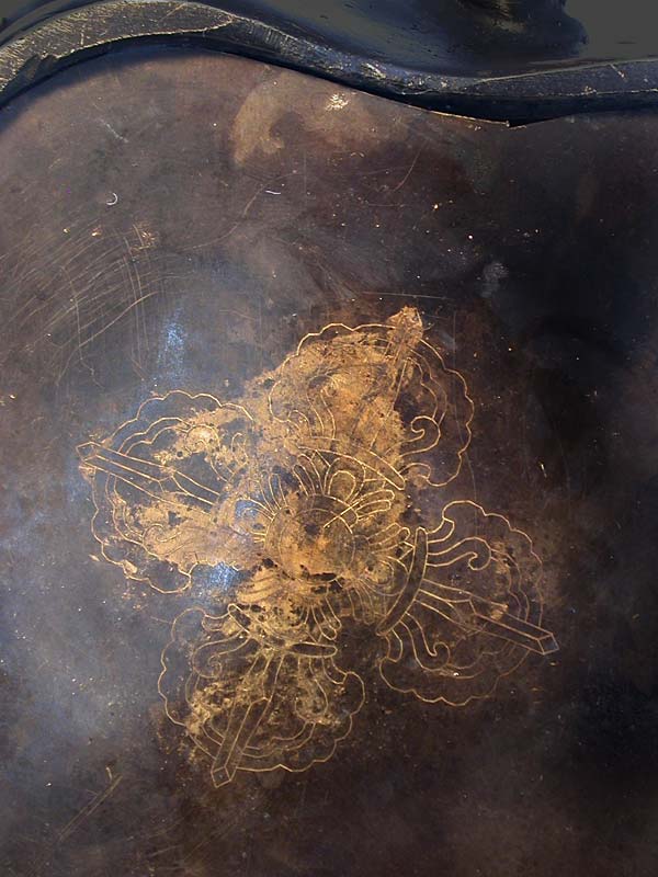 viswa vajra copper plate