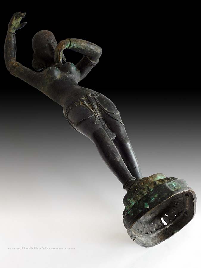 MayaDevi Bronze Statue