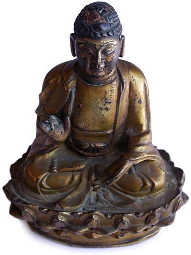 Vietnamese Buddha