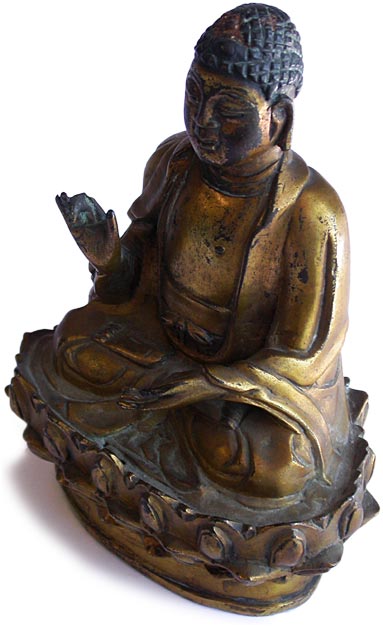 S.E. Asian Buddha