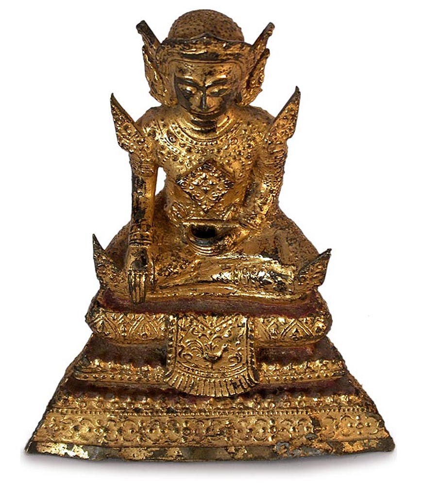 ayutthaya Buddha