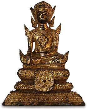 Ayutthaya Buddha