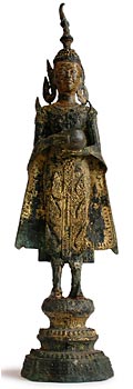 Rattanakosin Buddha